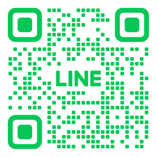 官方 LINE 加入好友 QR Code